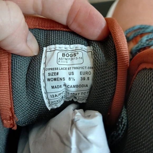 Nwt Bogs Juniper Womens Boot 8.5 - Picture 6 of 9